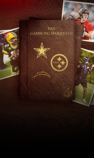 10 Things To Know About Betting The NFL